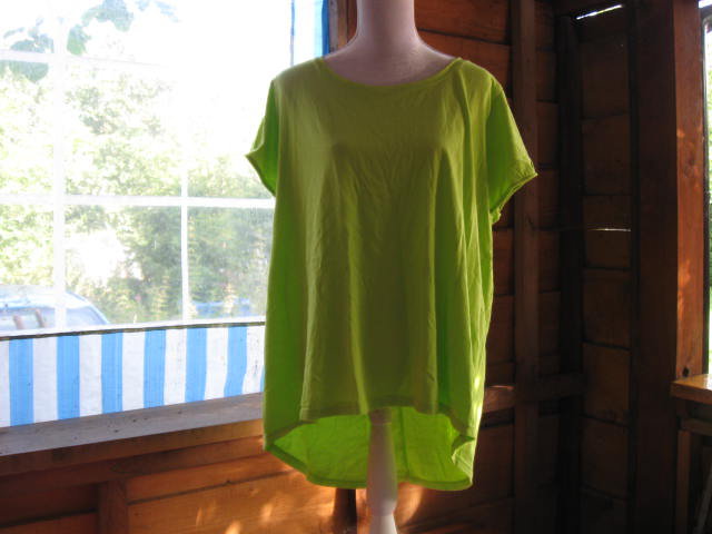 *** Einfaches Shirt ***