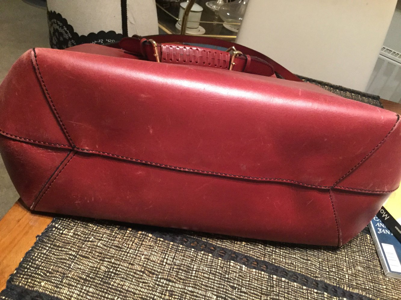 ZARA XXL Handtasche