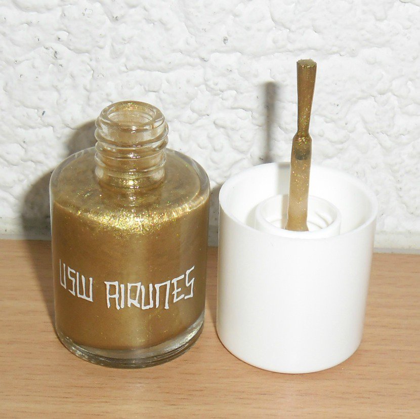 uslu airlines Nagellack