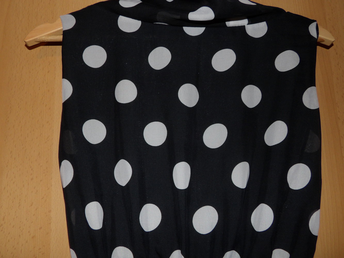 Kleid Dots Gepunktet Gr. 34
