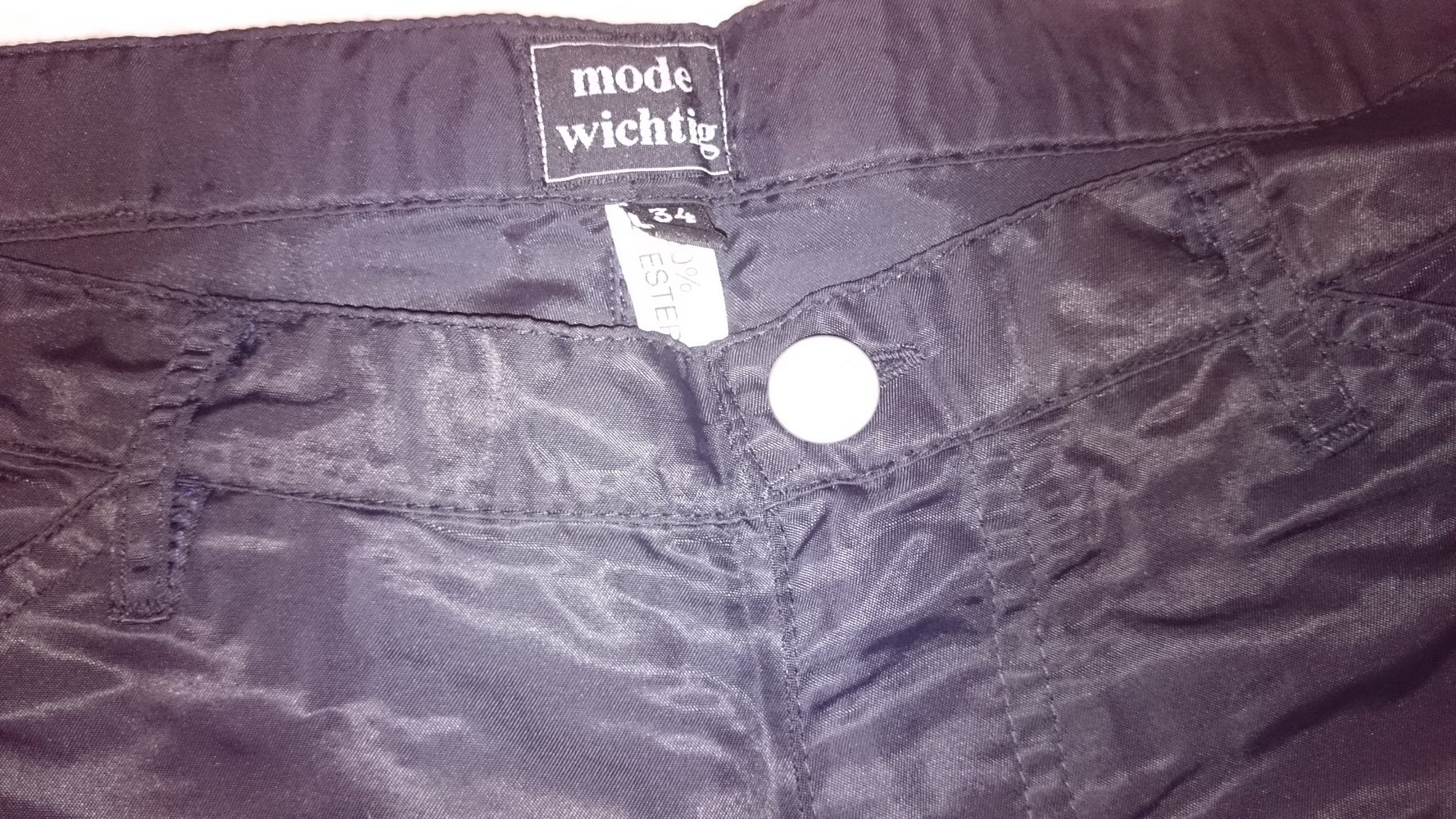 Raver Hose von Mode Wichtig M/L