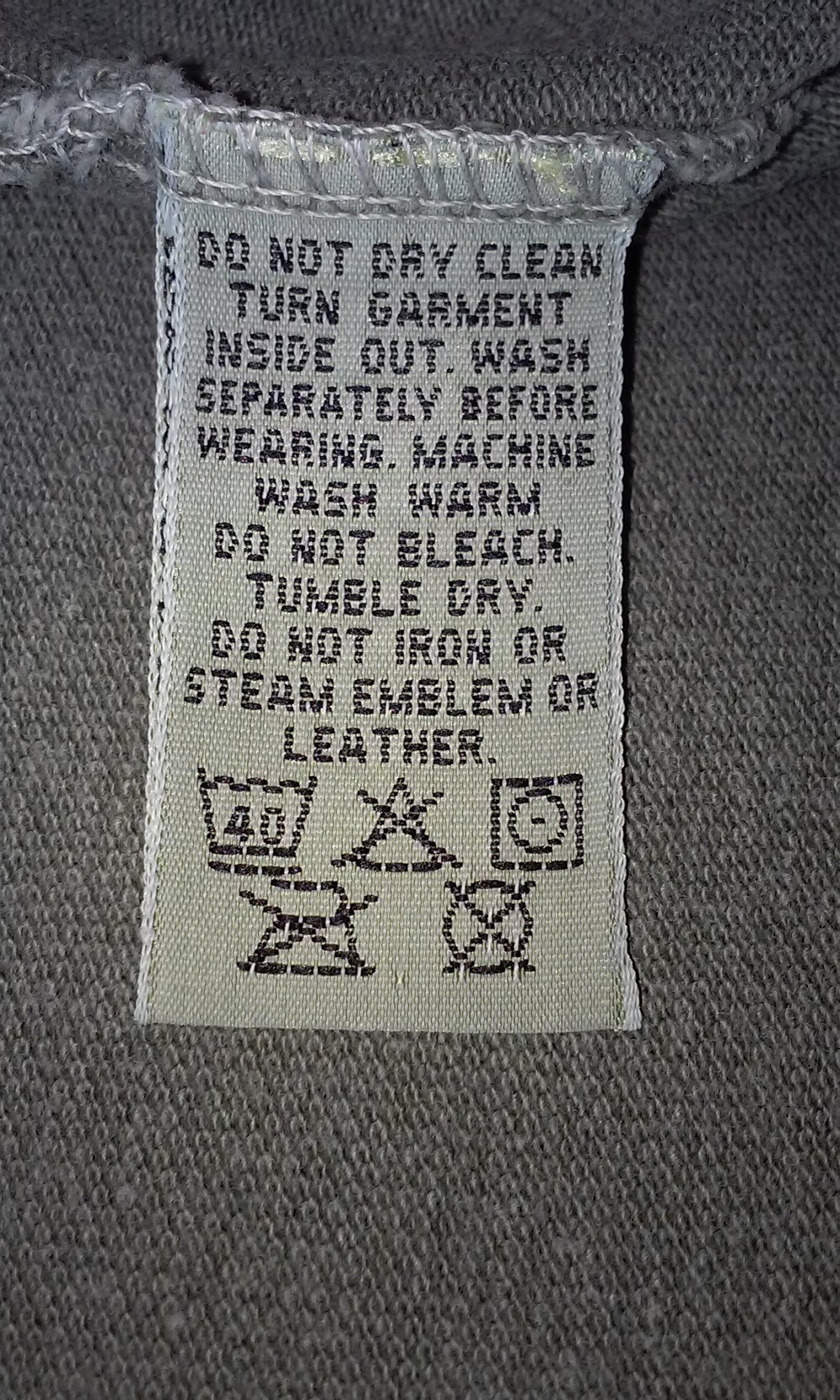 Eddie Bauer Damen Tanktop Shirt Top in denim/olivgrün Made in USA (erheblich günstiger)