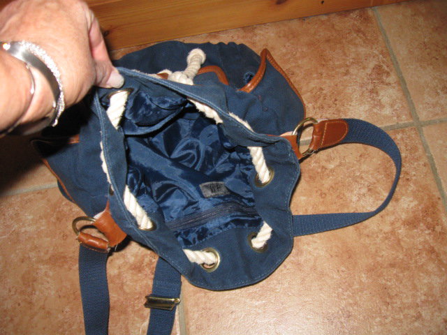 *** Schöner Taschen Beutel ***