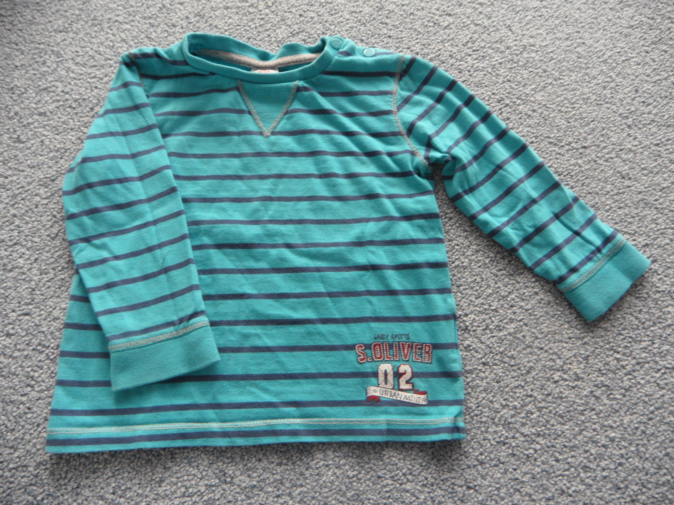 s.Oliver Langarmshirt in tollen Farben