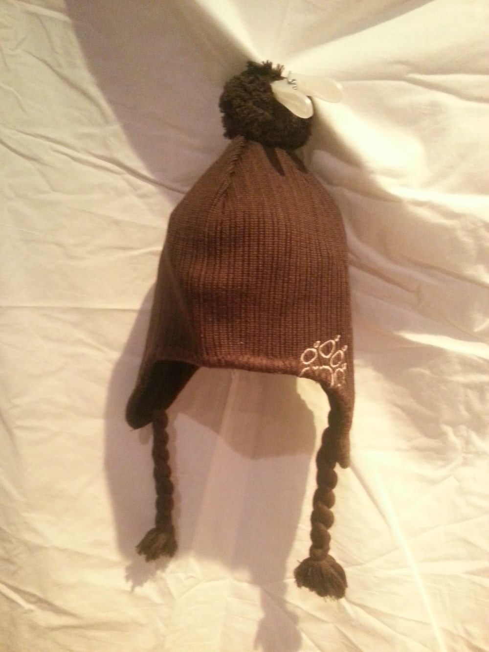  Jack Wolfskin Wintermütze NEU