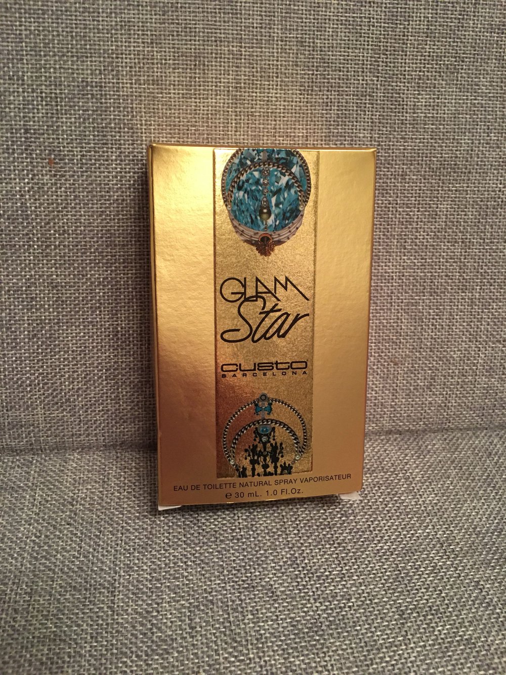 Glam Star von Custo Barcelona EDT