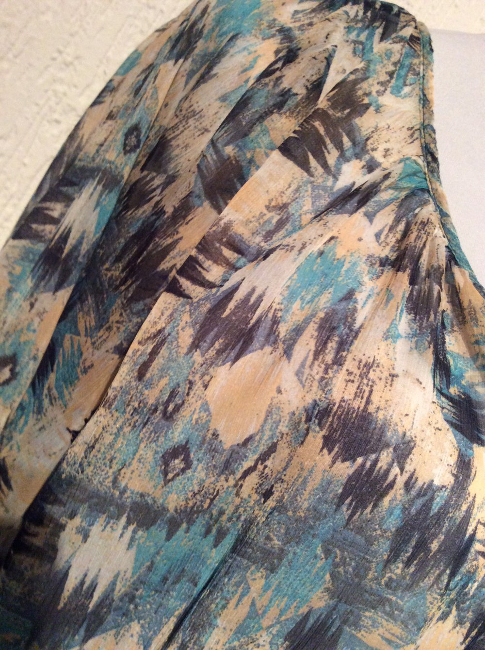 Vero Moda Tunika 3/4  Bluse Hängerchen neu 