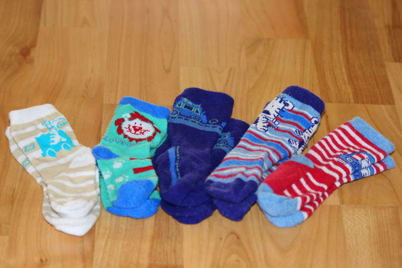 Söckchen Größe 74/80