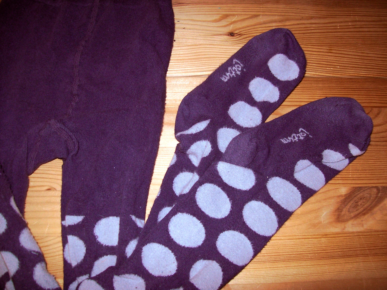 Jottum- schöne Strumpfhose Gr.140