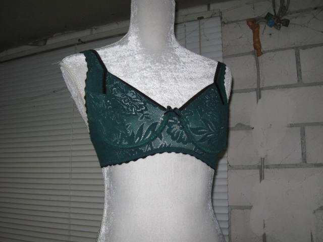 *** Sexy Spitzen Bügel BH ***