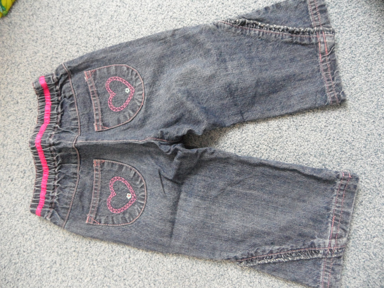 tolle Jeans Staccato Gr. 80/86