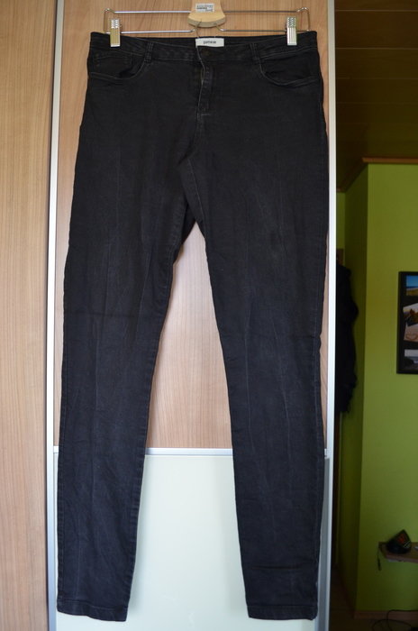 Schwarze Hose von Pimkie