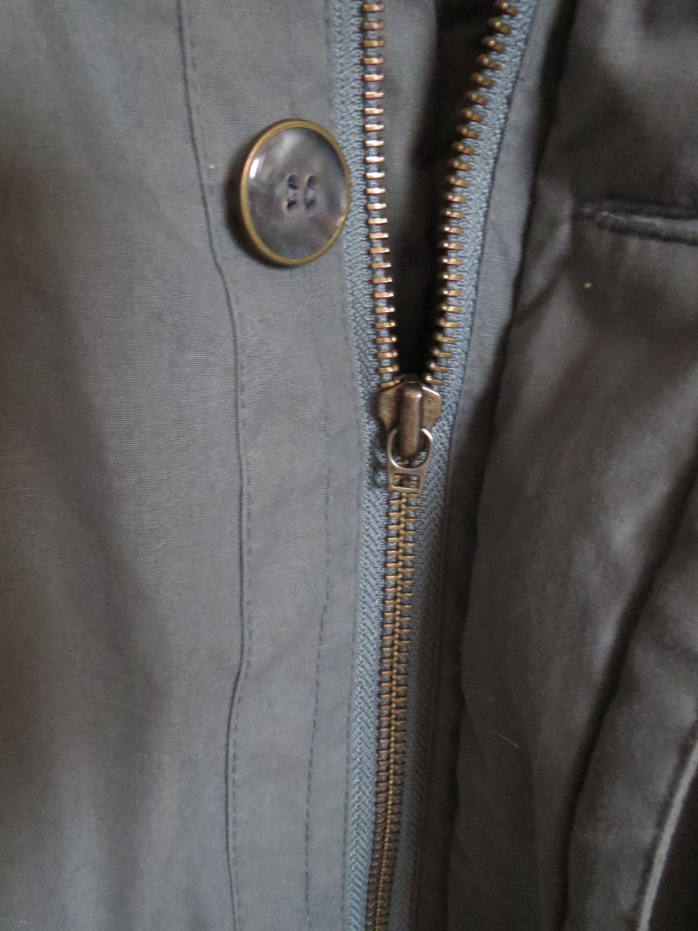 Jack, long, Gr.62/ XXL, oliv