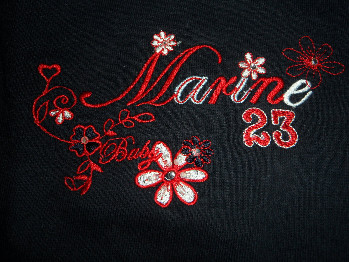 Staccato dünner Pulli Sweatshirt