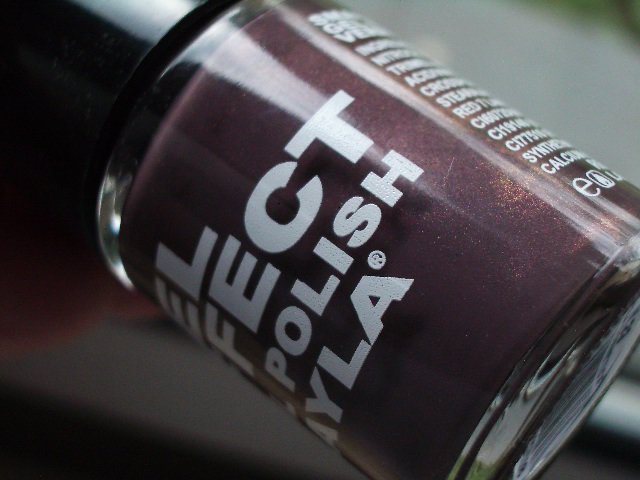 3 x Layla Nagellack Gel Effect Apricot Blau Bronze Neu!