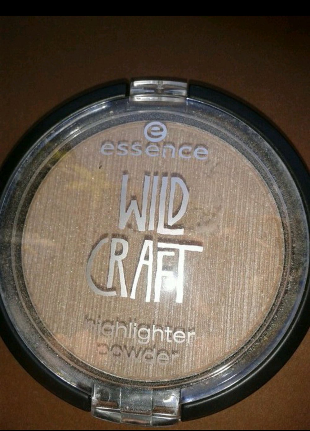 Esence wild craft Highlighter