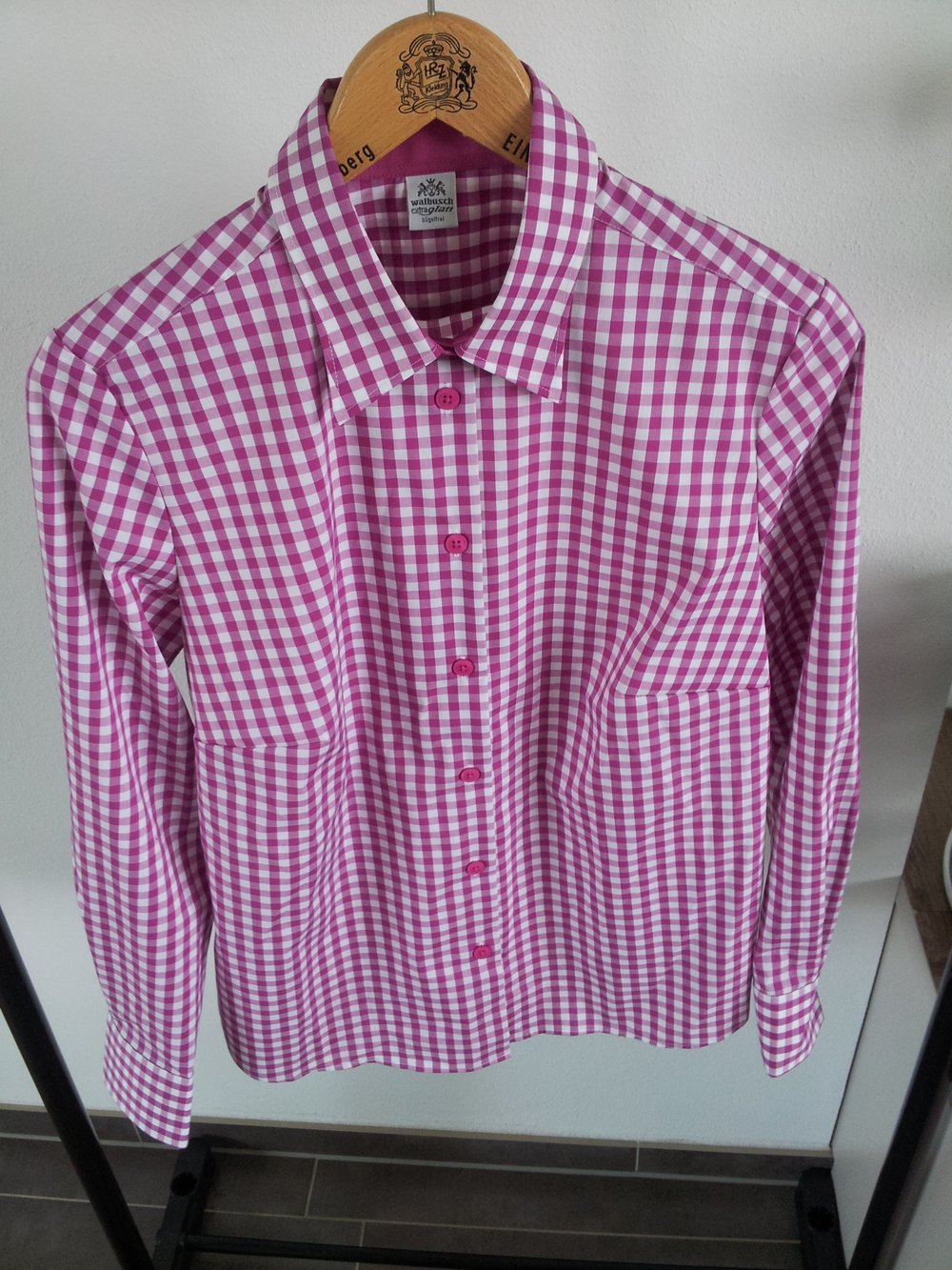 Walbusch bügelfrei 42 / 44