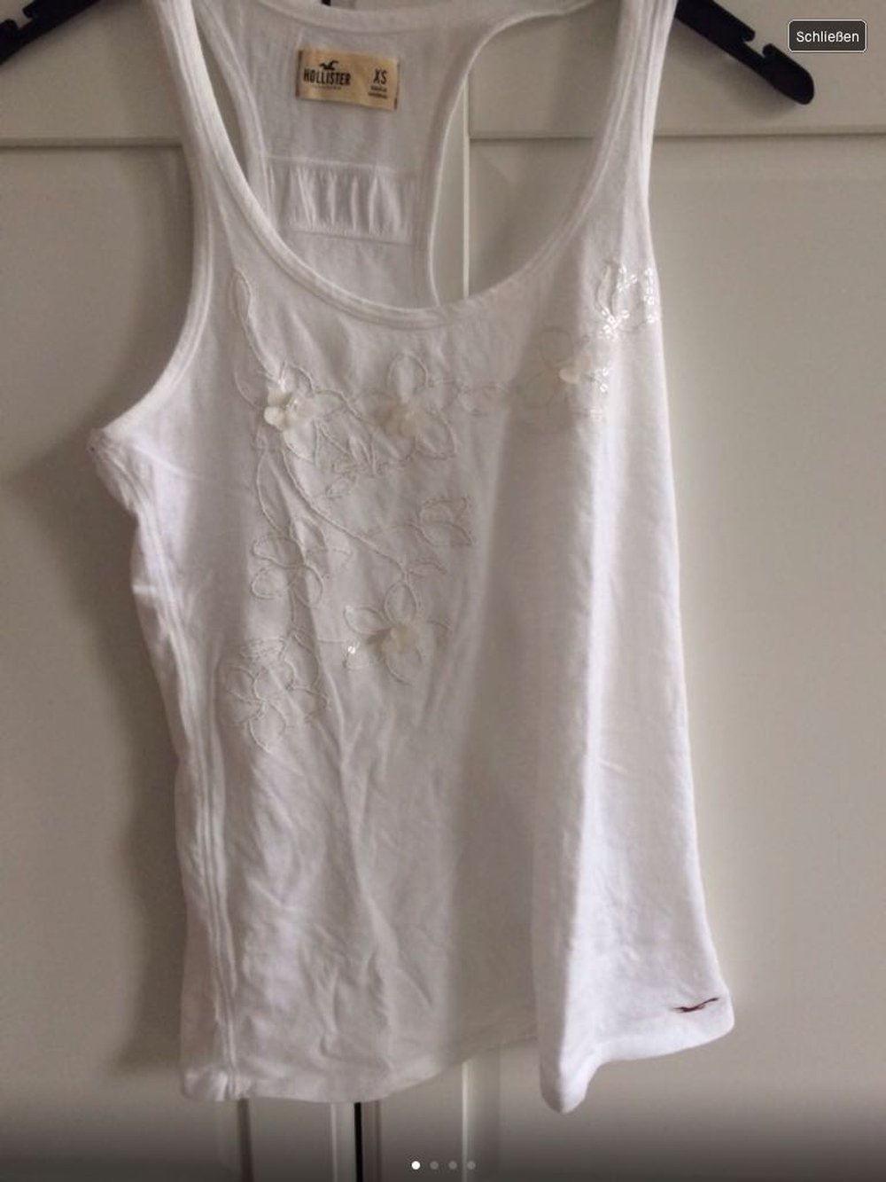 Süßes Hollister Top