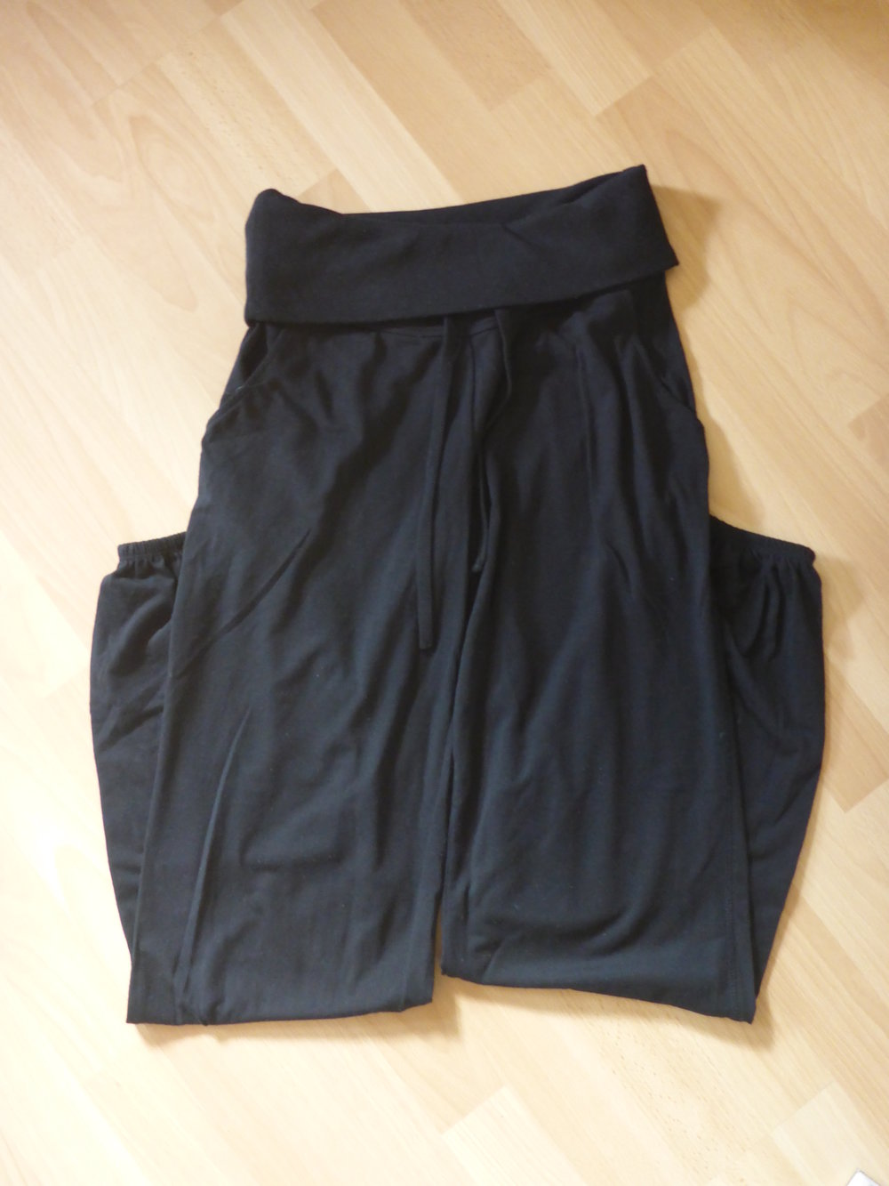 Sport, Yoga Hose, b.p.c., Gr. 36/38, schwarz