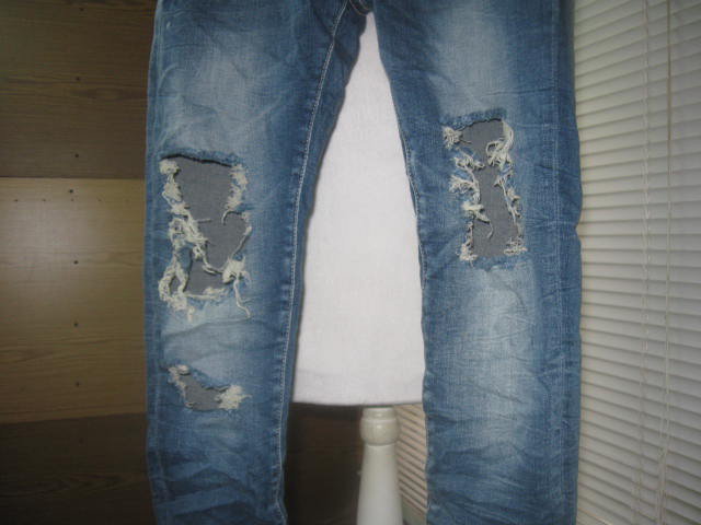 *** Neu ~ Sexy ~ Luxus ~ Stretch ~ Jeans ***