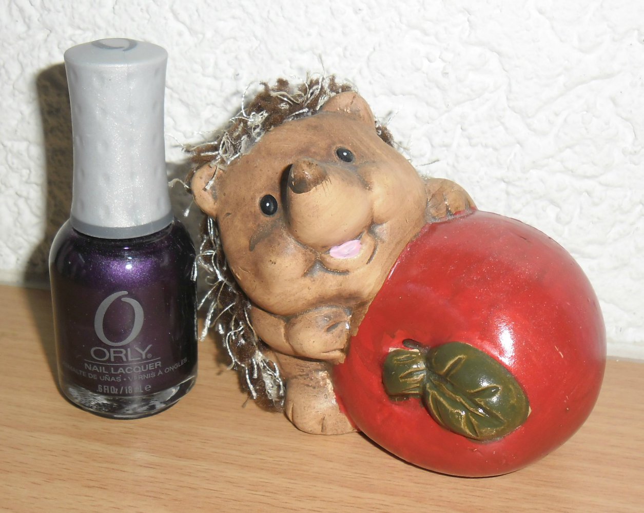 Orly Nagellack Midnight Star