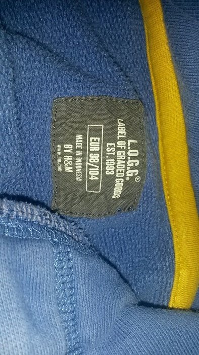 H&M cooler Hoody Kapuzenpulli