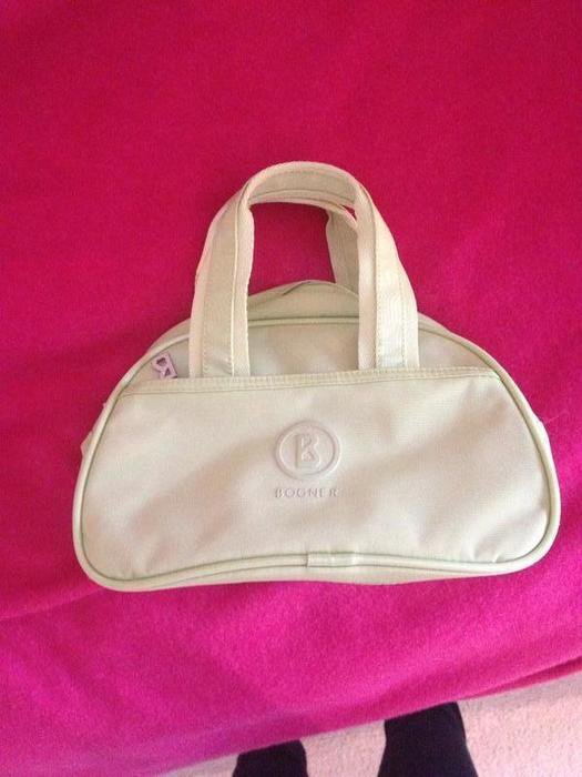 mintgrüne Bogner Tasche