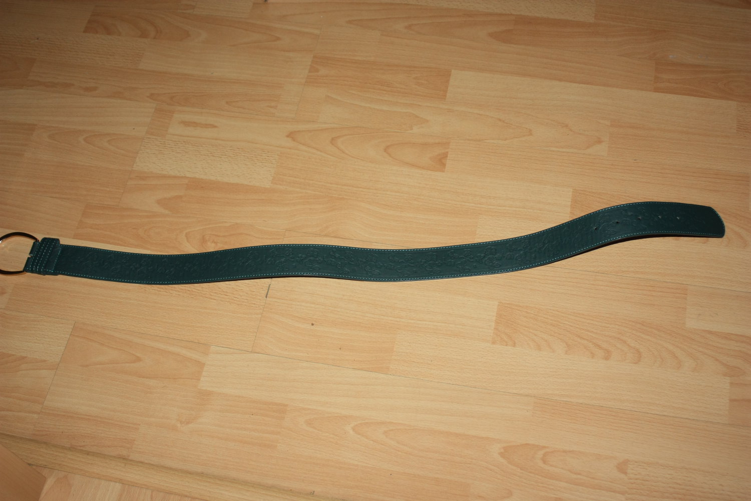 Schöner Gürtel mit tollem Muster