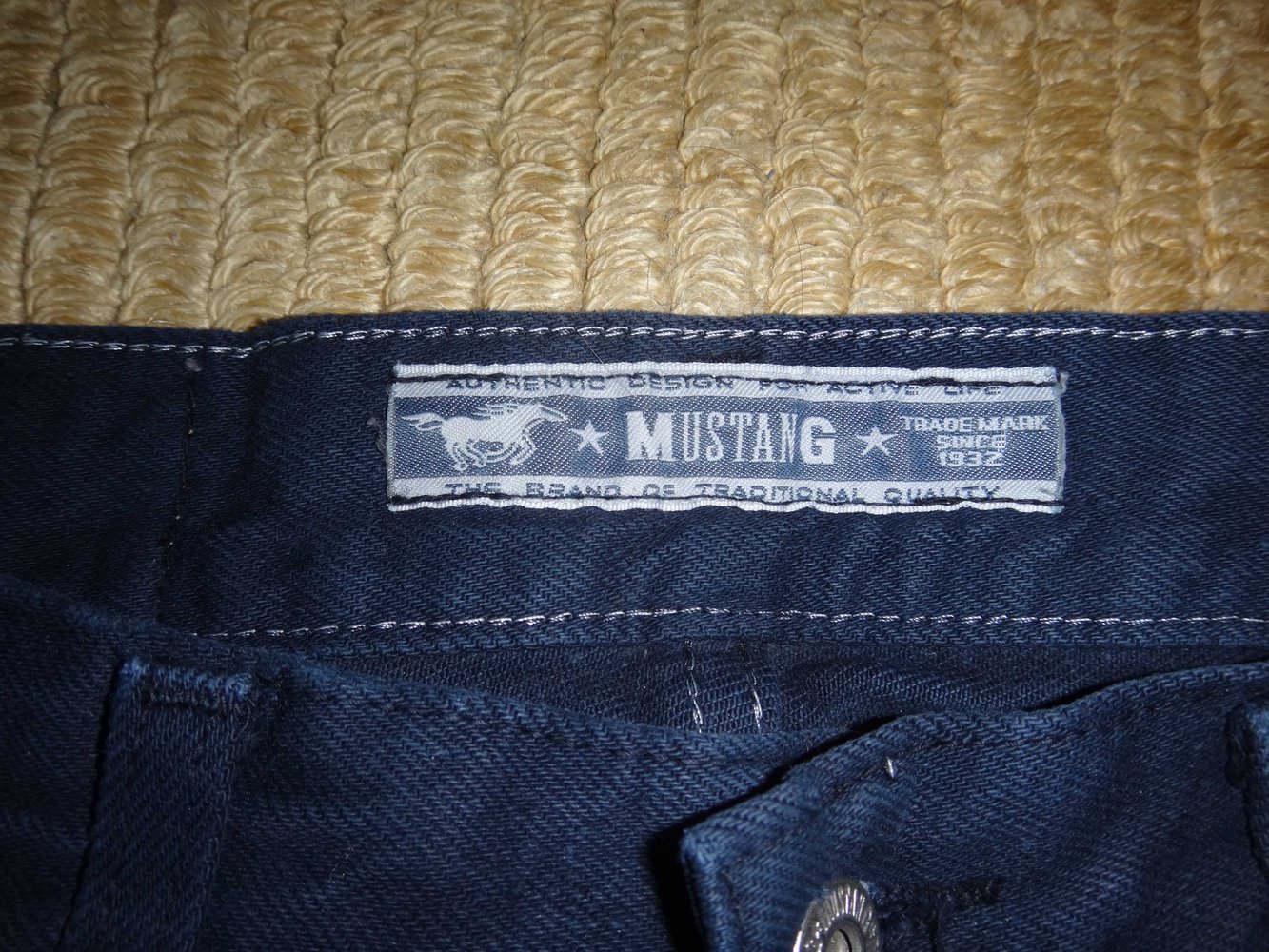 Mustang-Jeans