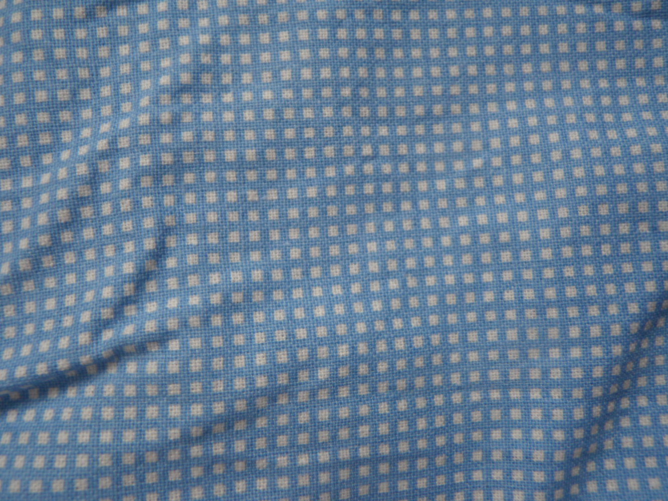 Sommerhose Vichy-Karo DIY unisex