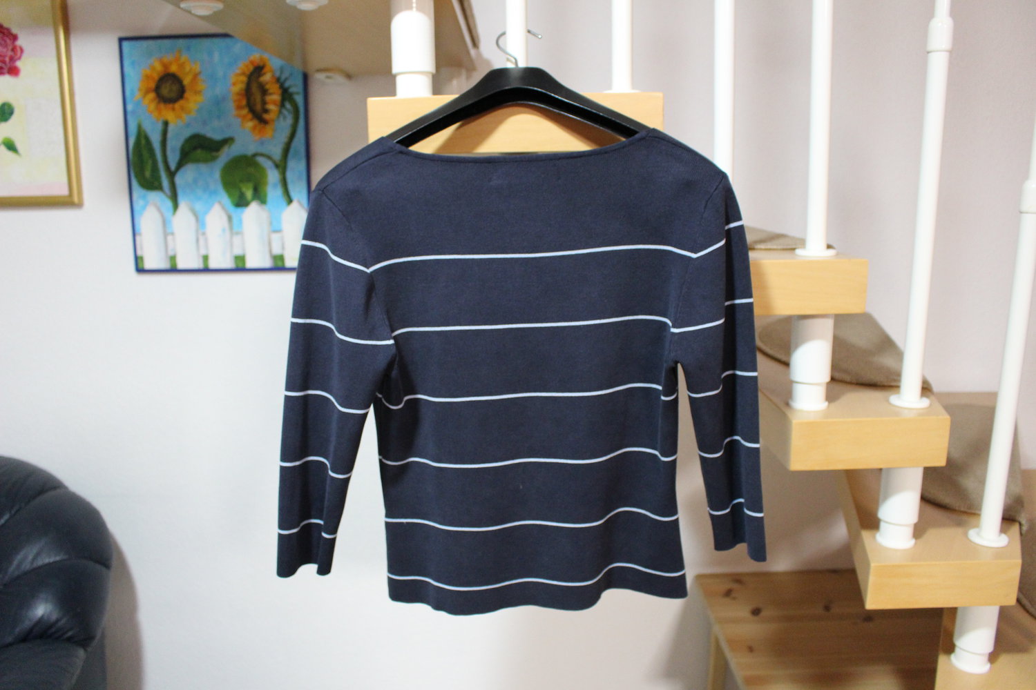 330. Seidenpullover von Heine, Gr. 38