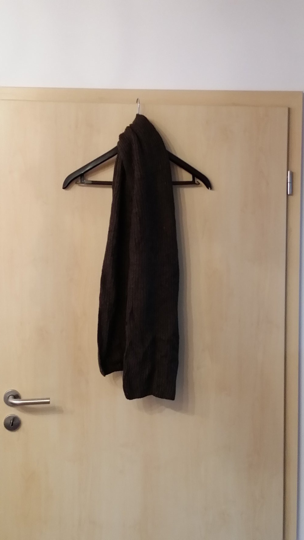 brauner Schal - neu und unbenutzt von H&M