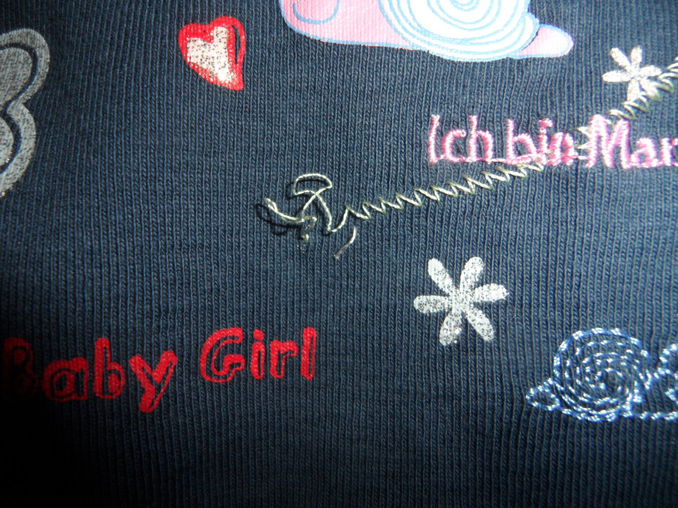 wunderschönes Langarmshirt mit vielen tollen Details