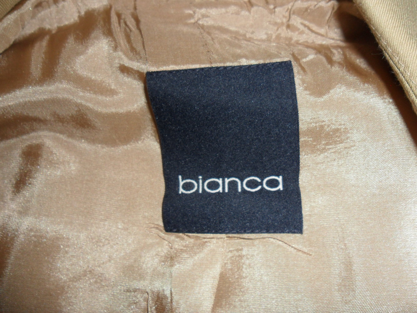 Damenjacke (fast neu) Gr.42