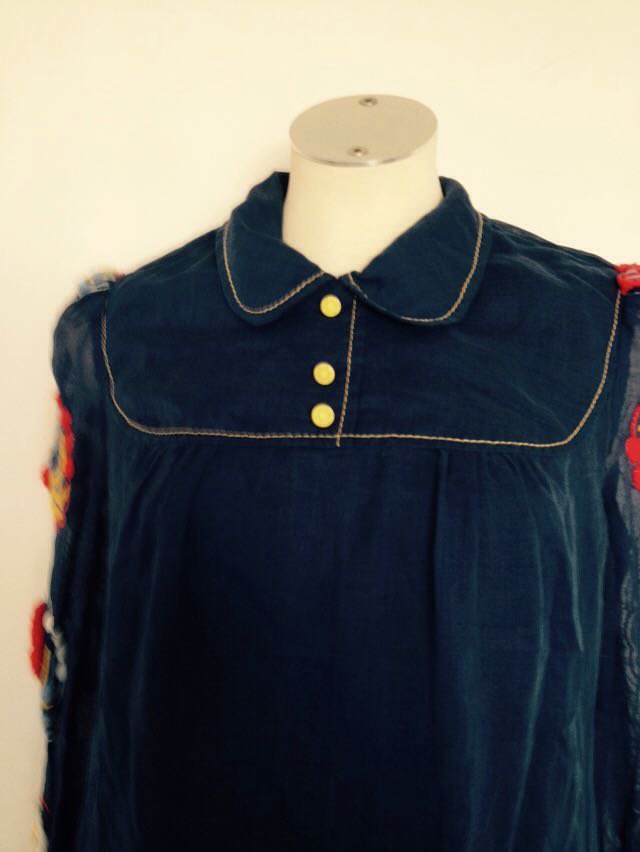 Exclusive Long Bluse Tunika 