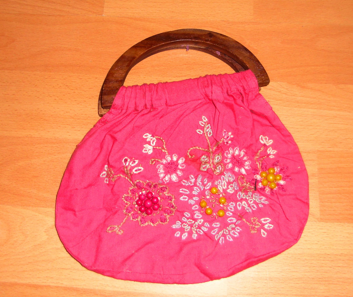 Monsoon/Engl.- schönes Täschchen