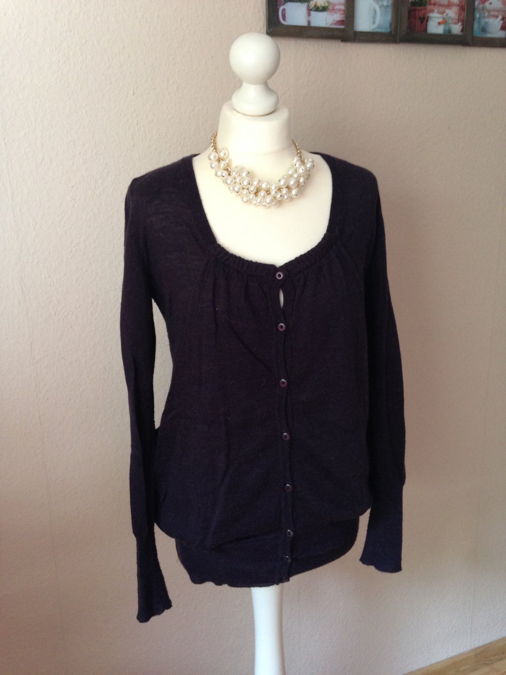 Cardigan von Odeon, Strickjacke