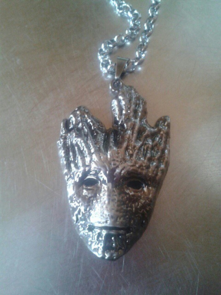 I am Groot Kette