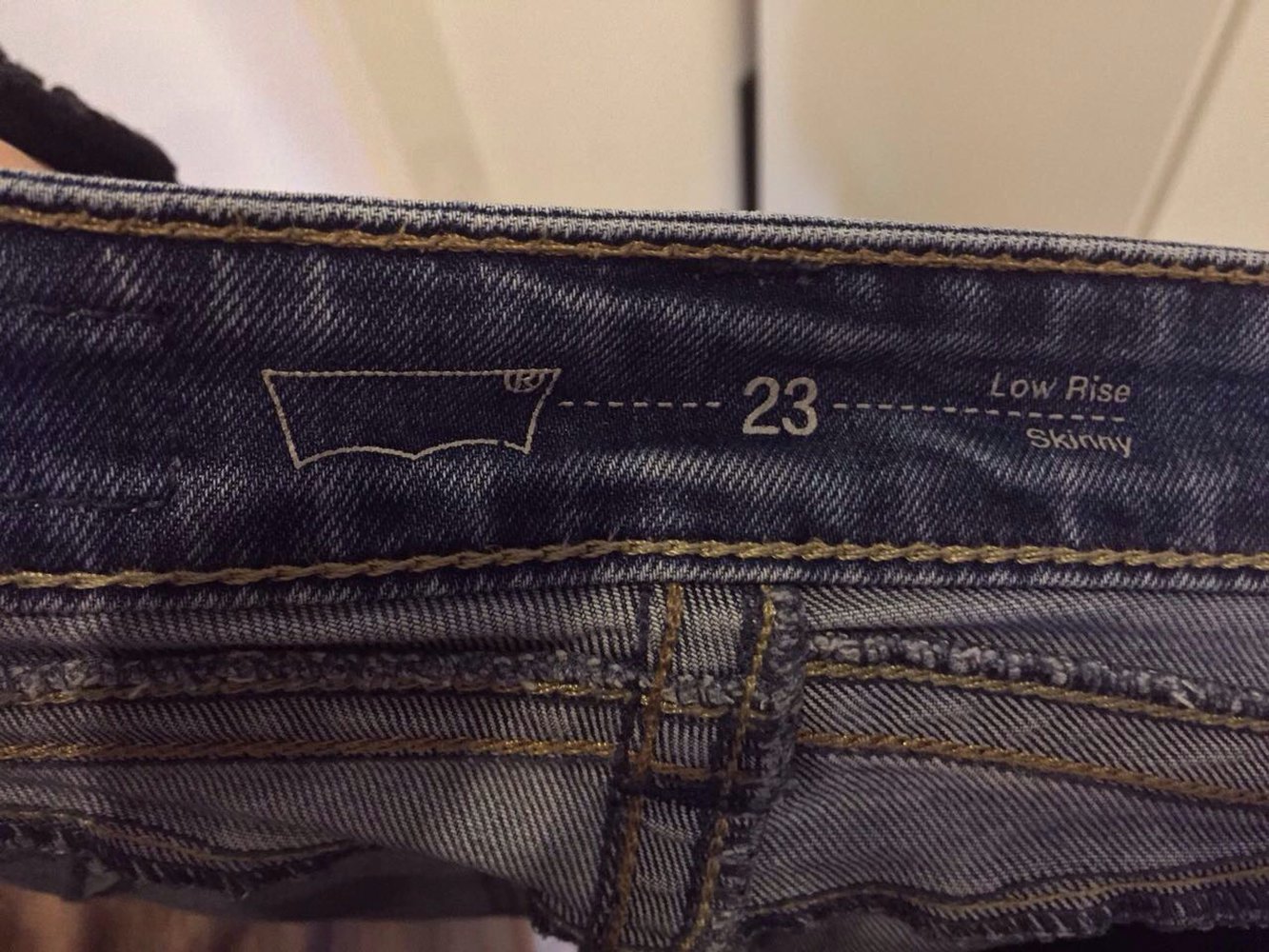 Levi\\\'s Jeans 