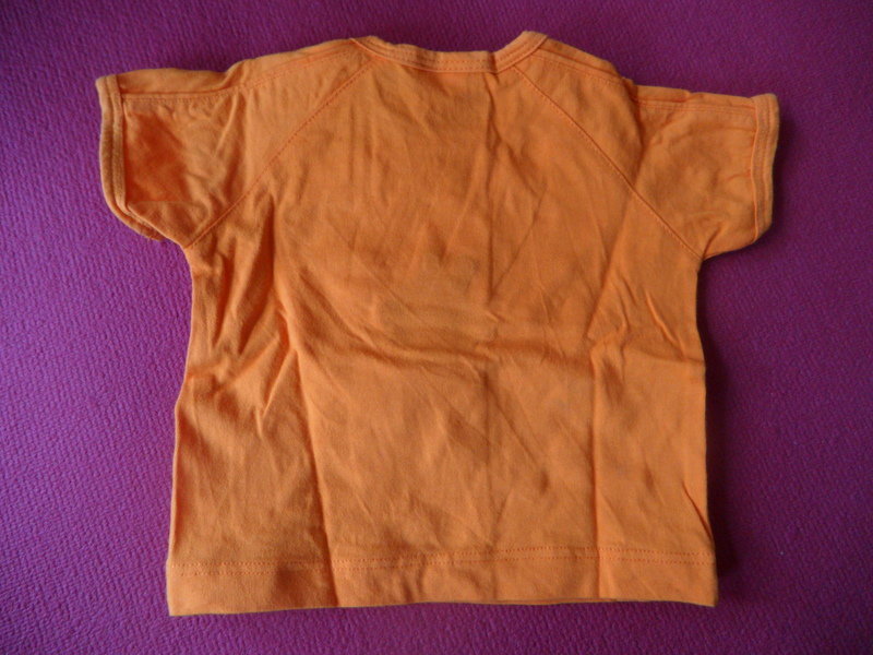 Cakewalk süßes Baby- T-Shirt 62/68