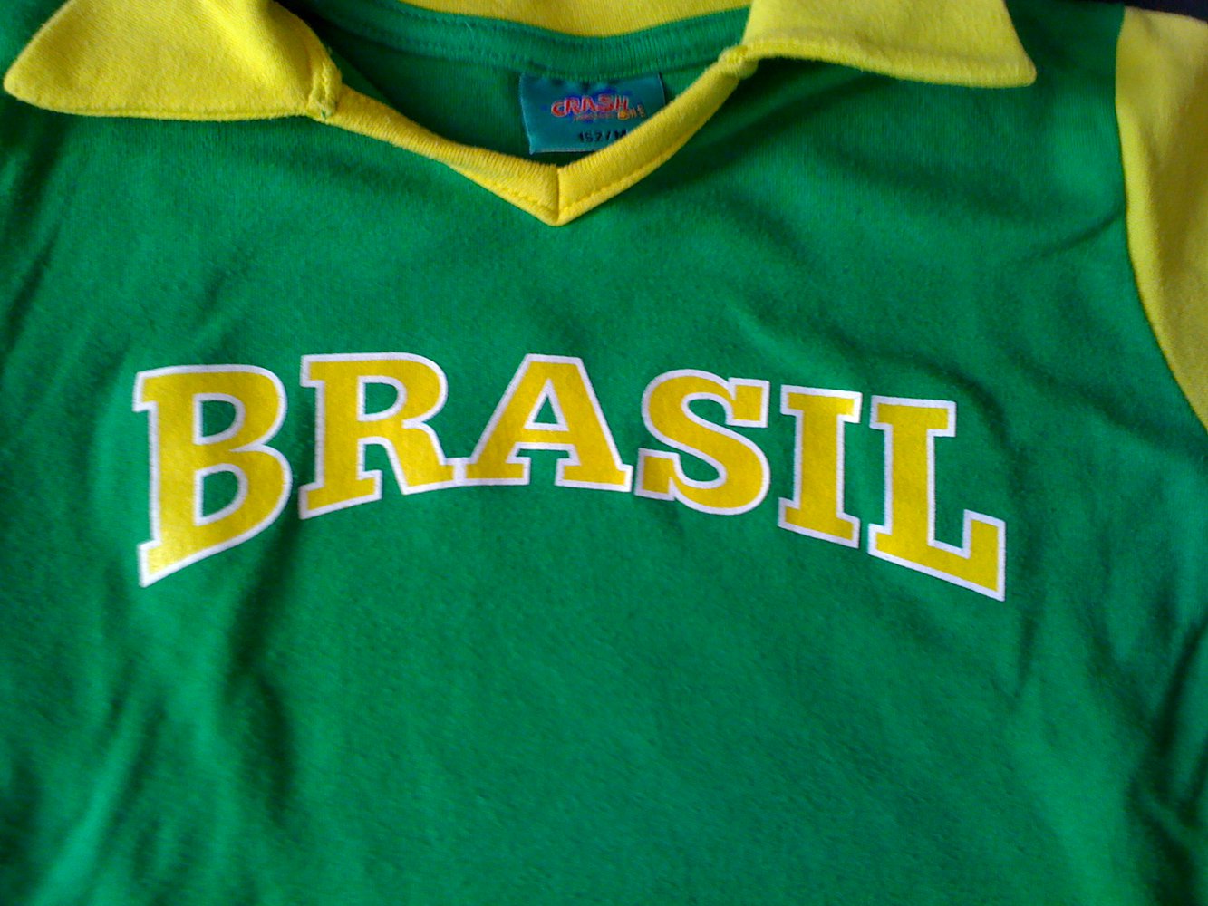 Poloshirt /Fußballshirt /Fanshirt