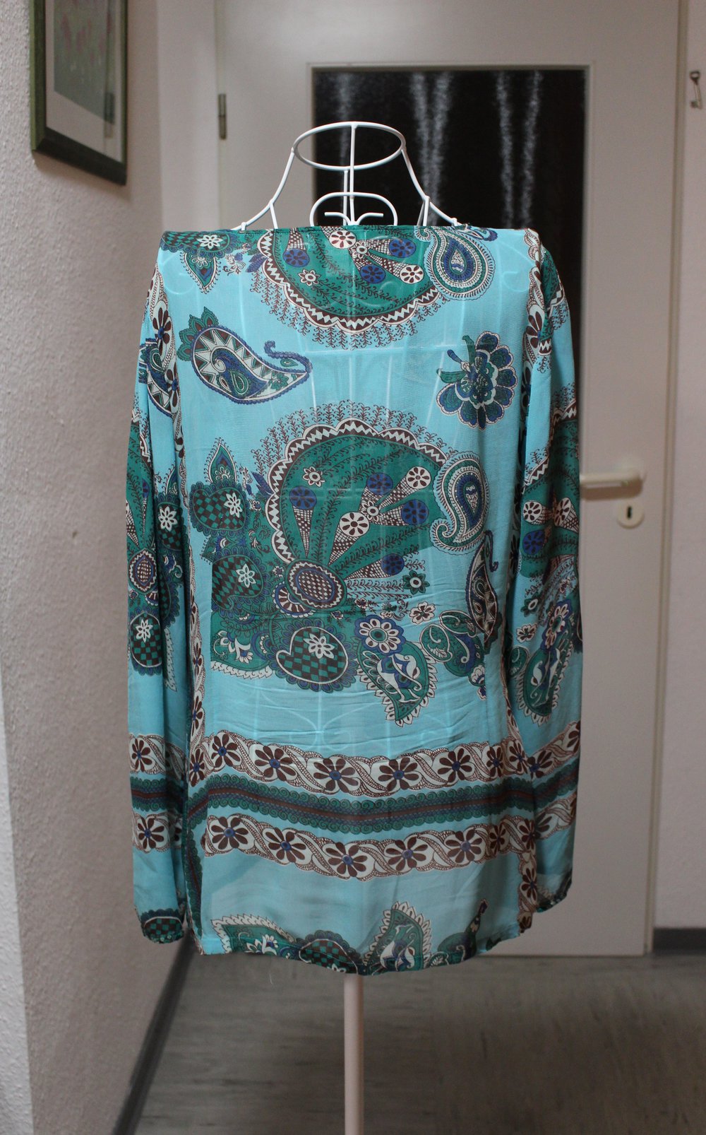 30. Retro Tunika von Heine,  Gr. 38