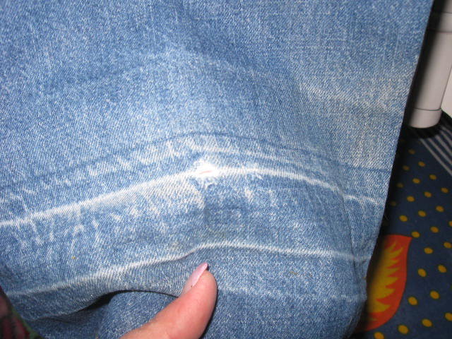 *** Verschenke diese Jeans ***