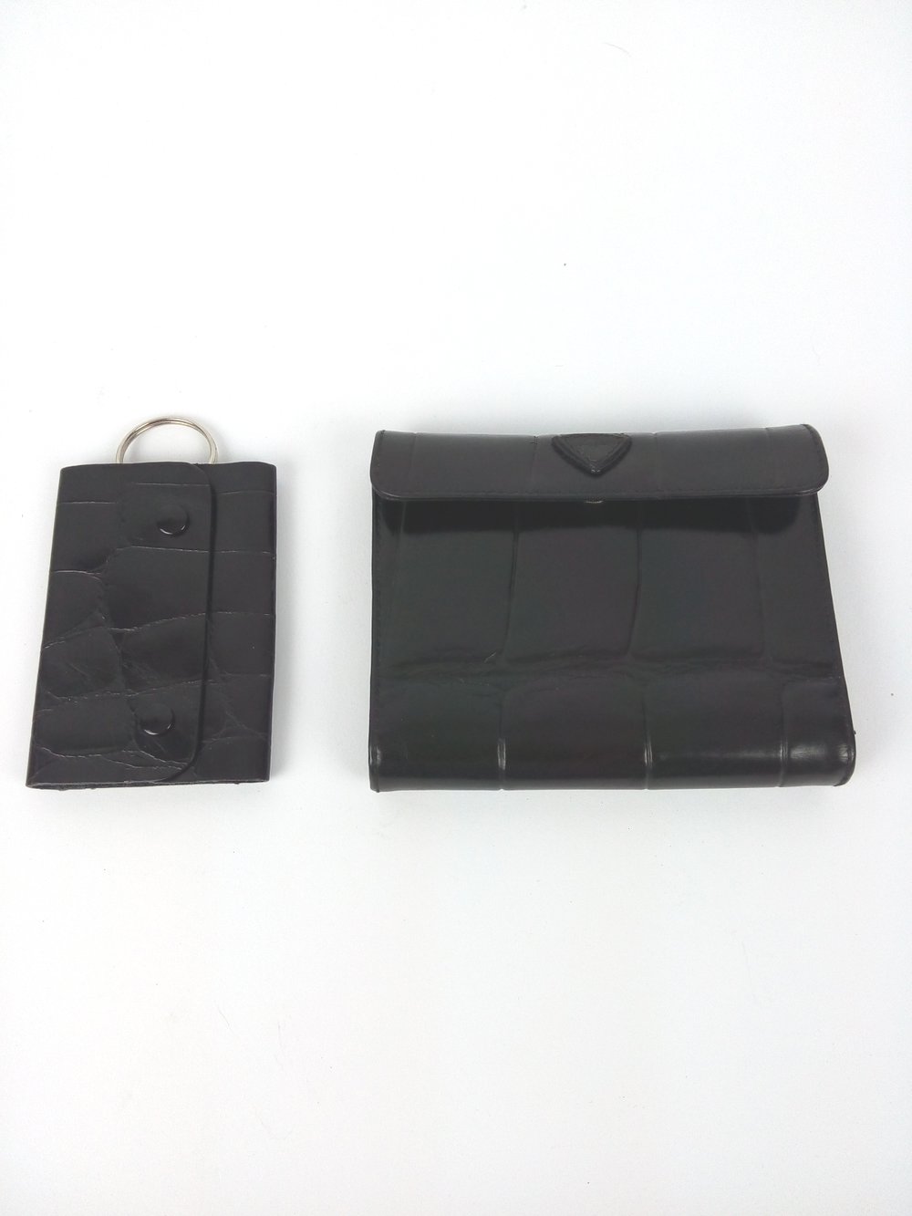 JOOP! Croco Soft Schlüsselmäppchen Schlüsseltasche Schlüssel-Etui Key Case | NEU