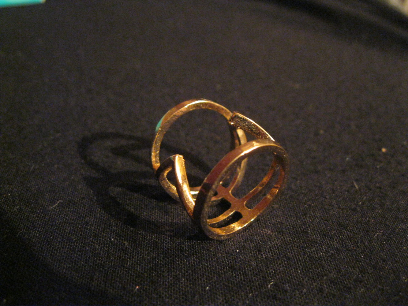 abstrakt geometrischer Ring