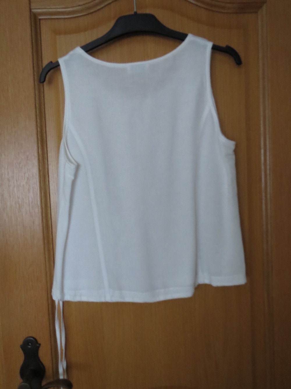 Top, Gr.40/M, weiß