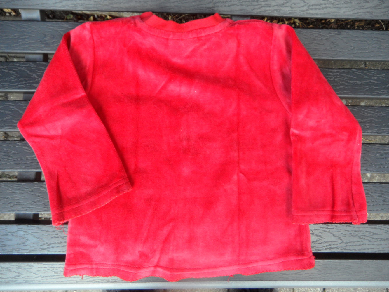 Nicki Pulli kleine Zauberfee