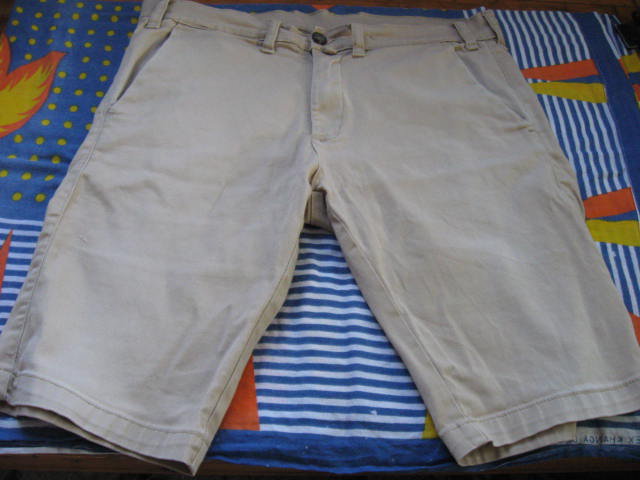 *** Schlichte Shorts ***