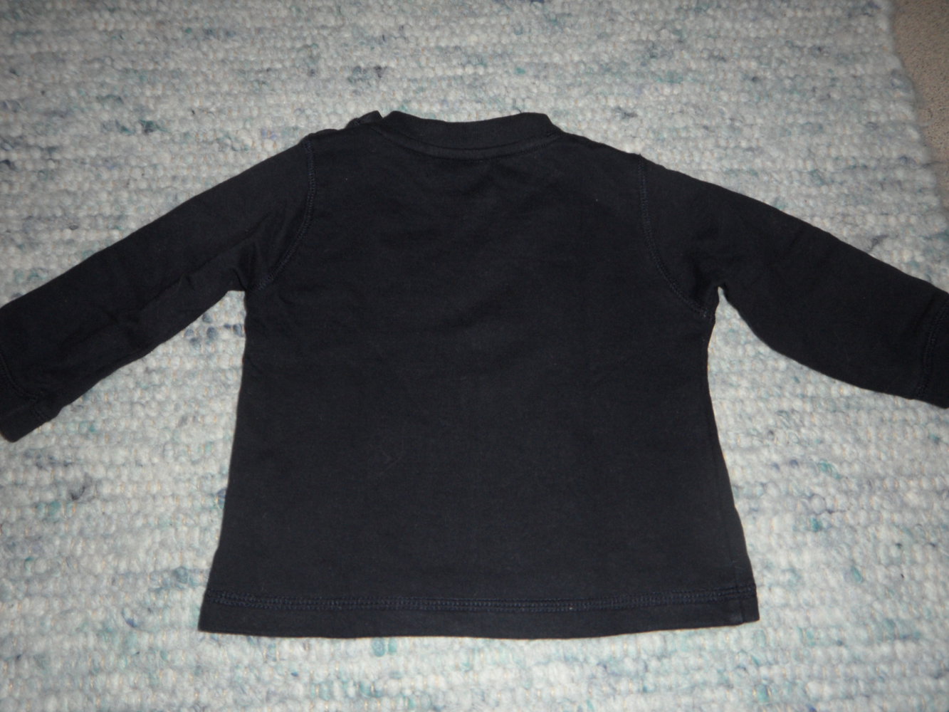 Staccato dünner Pulli Sweatshirt