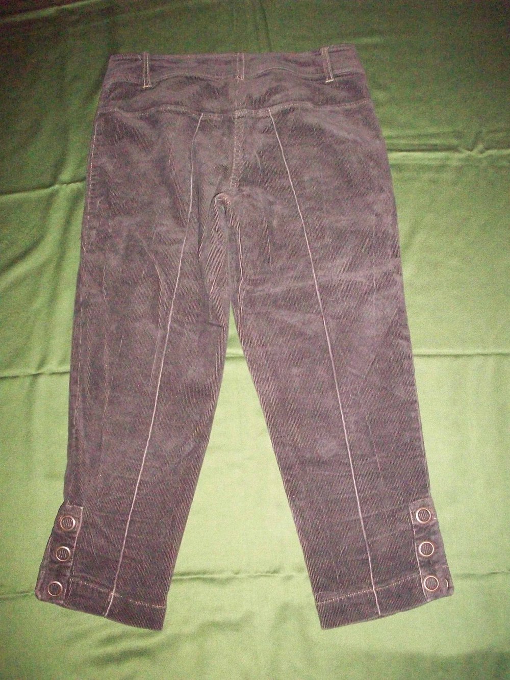 Corduroy Not The Same Gr 38